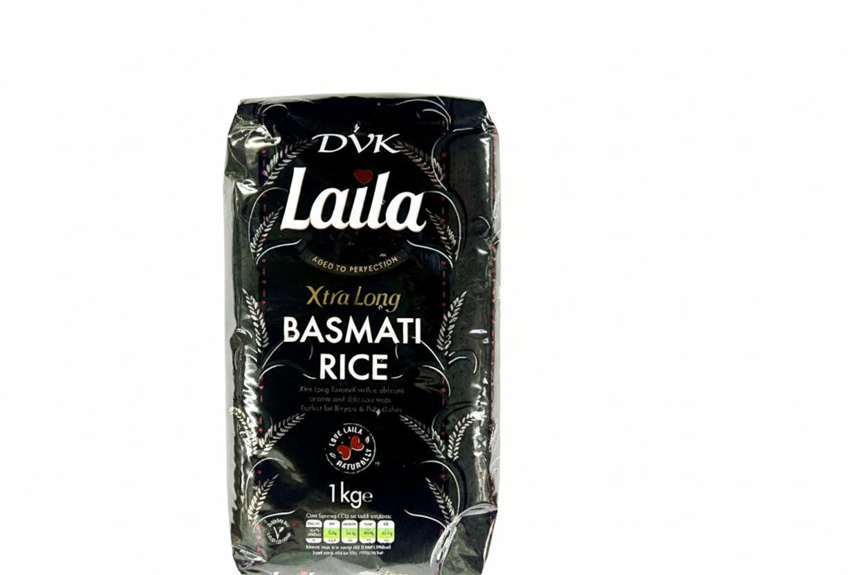 Laila Extra Long Basmati Rice