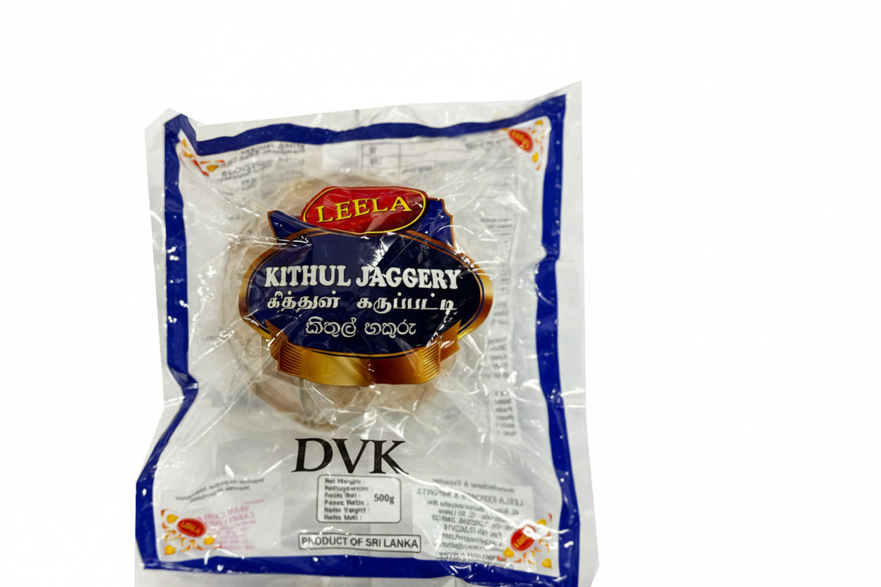Leela Kithul Jaggery 500g