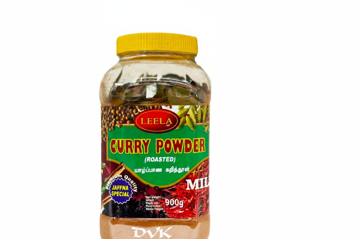 Leela Roasted Curry Powder Mild 900g