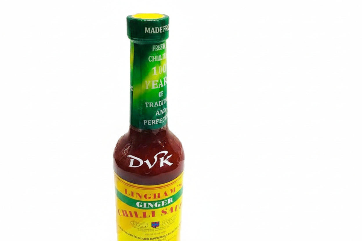 Lingham's Ginger Chilli Sauce 358g