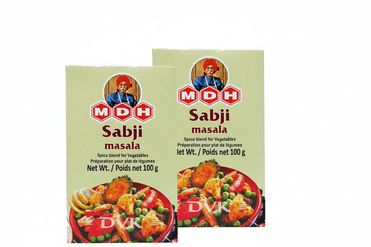 MDH Sabji Masala (Pack of 2) 100g