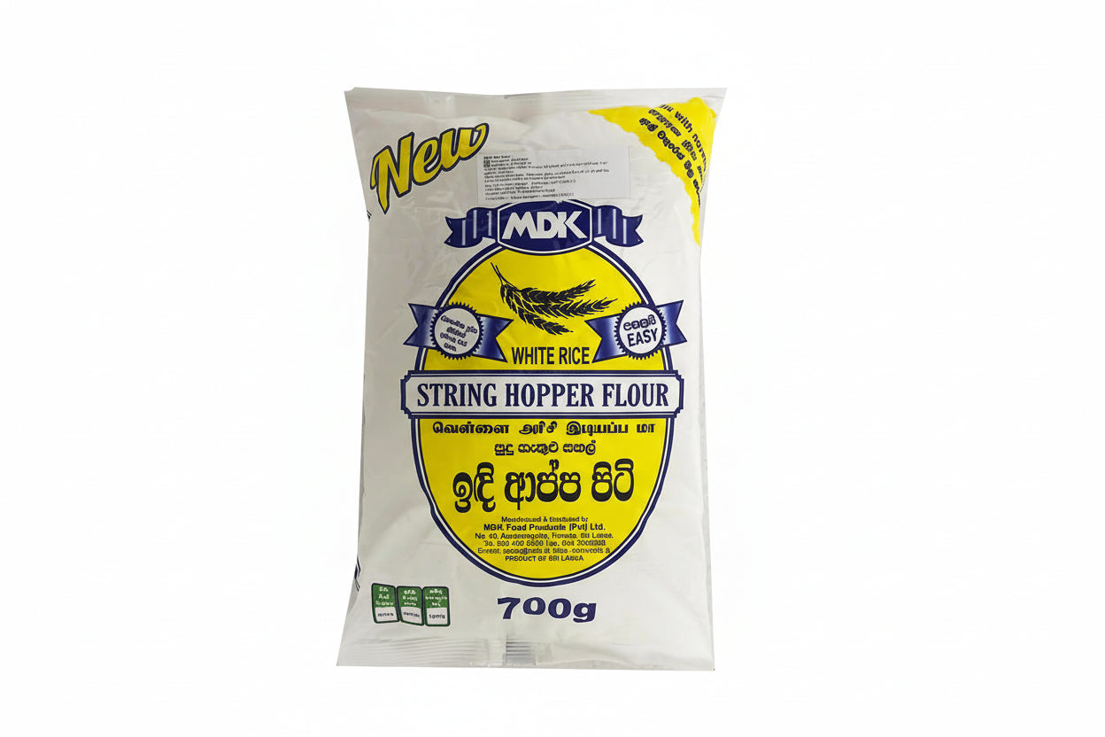 MDK White Rice String Hopper Flour 700g