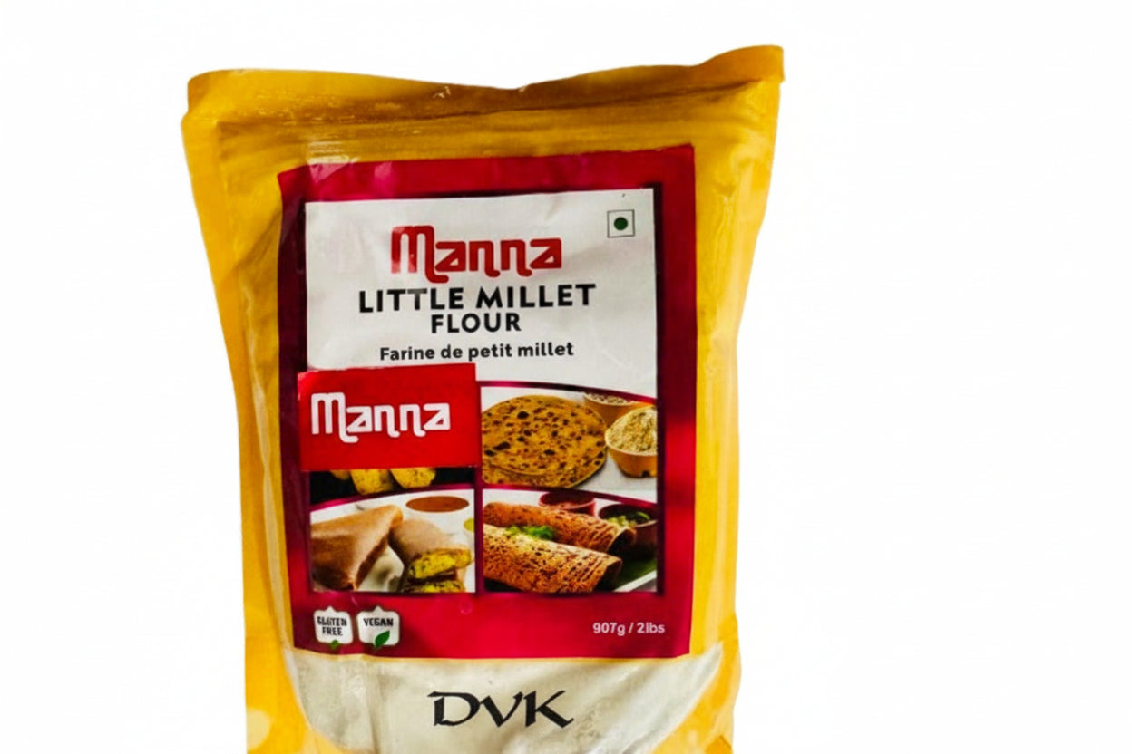 Manna Little Millet Flour 907g