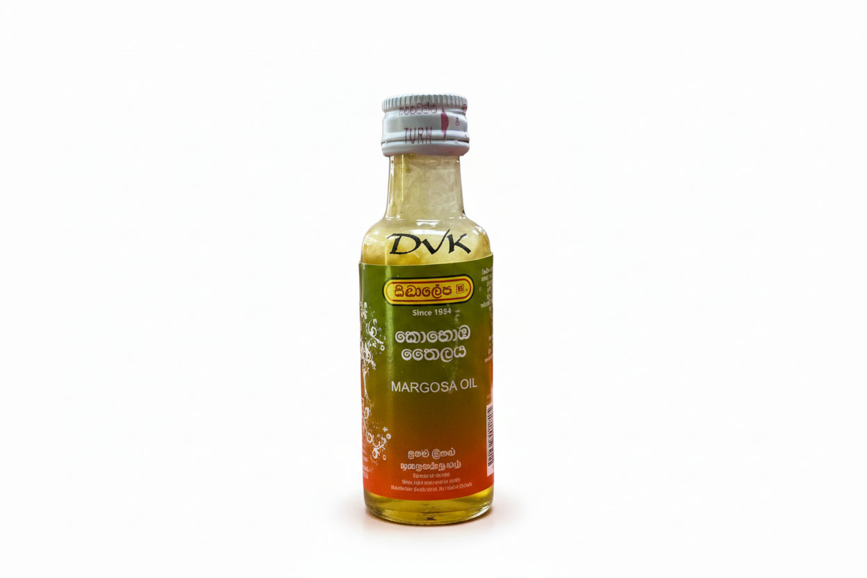 Margosa Oil (Neem Oil)5gm