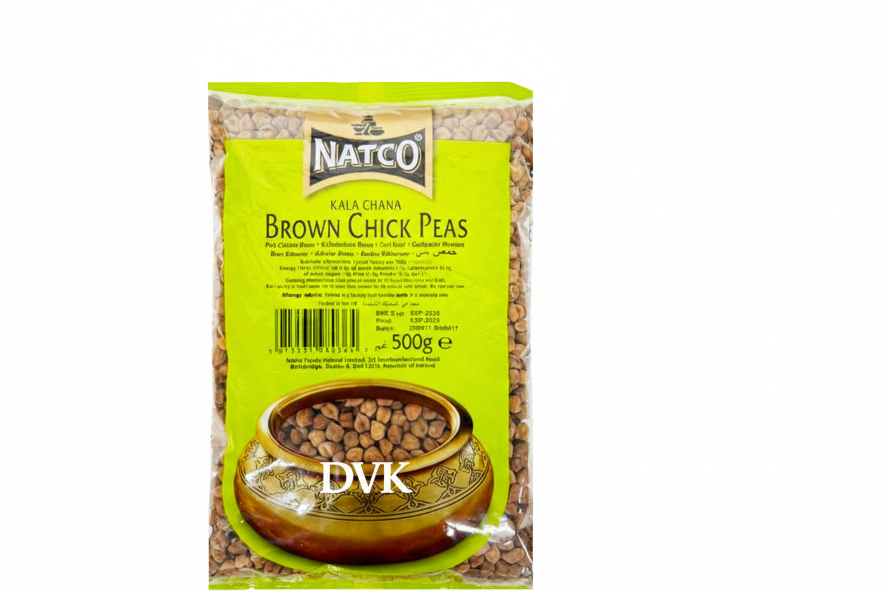 Natco Brown Chick Peas