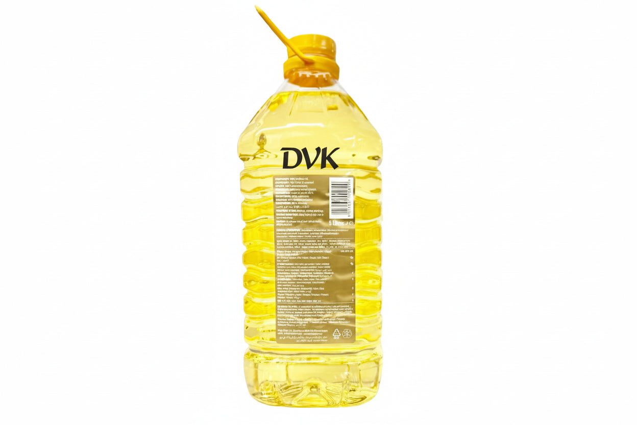 Natco Sunflower Oil