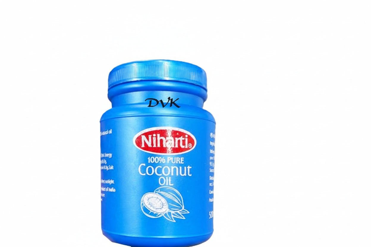Niharti Coconut Oil