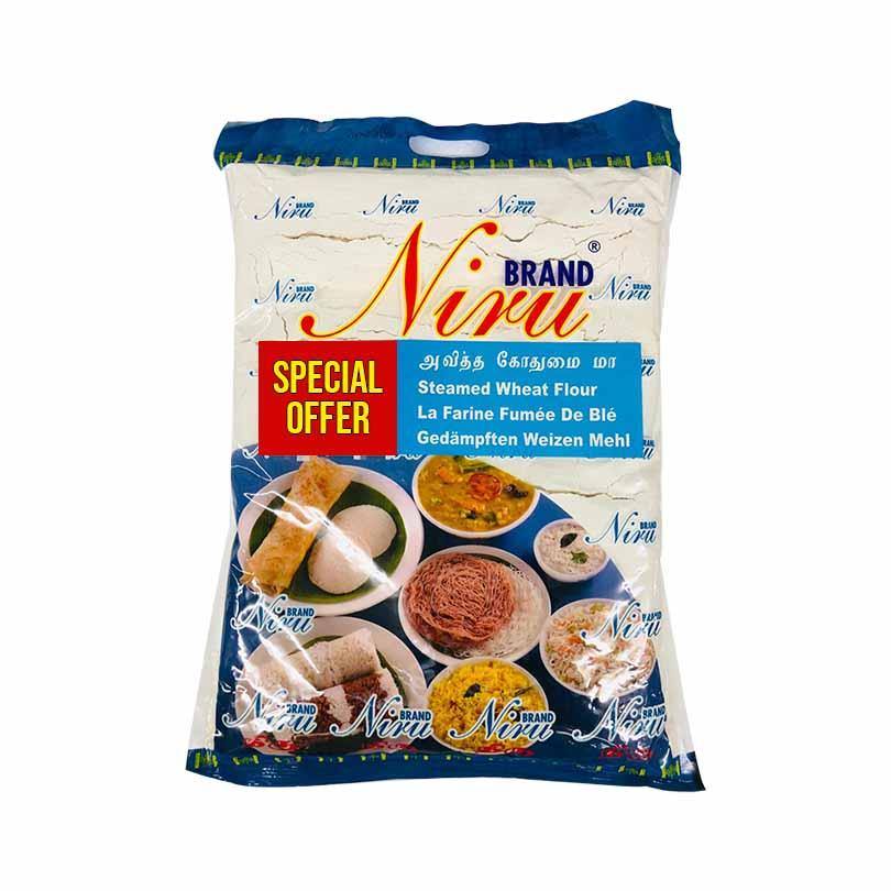 Niru Steamed Wheat Flour