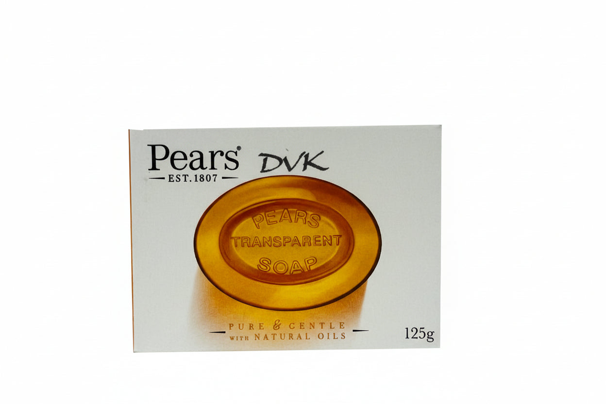 Pears Pure & Gentle Soap 125g