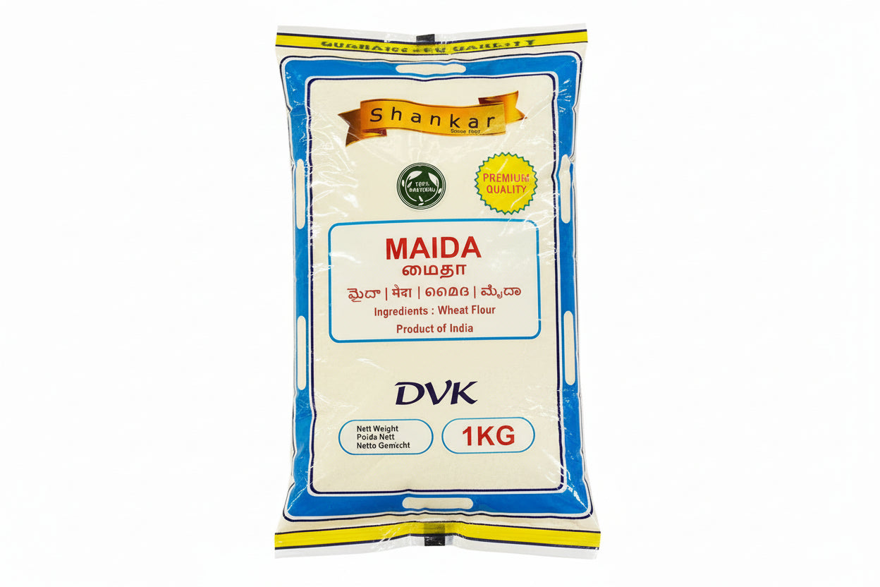Shankar Maida packaging on a white background