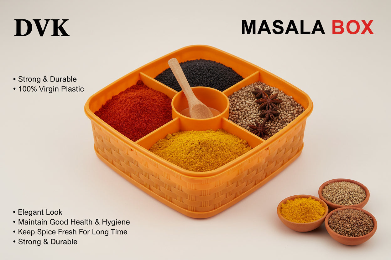 Small Masala Box
