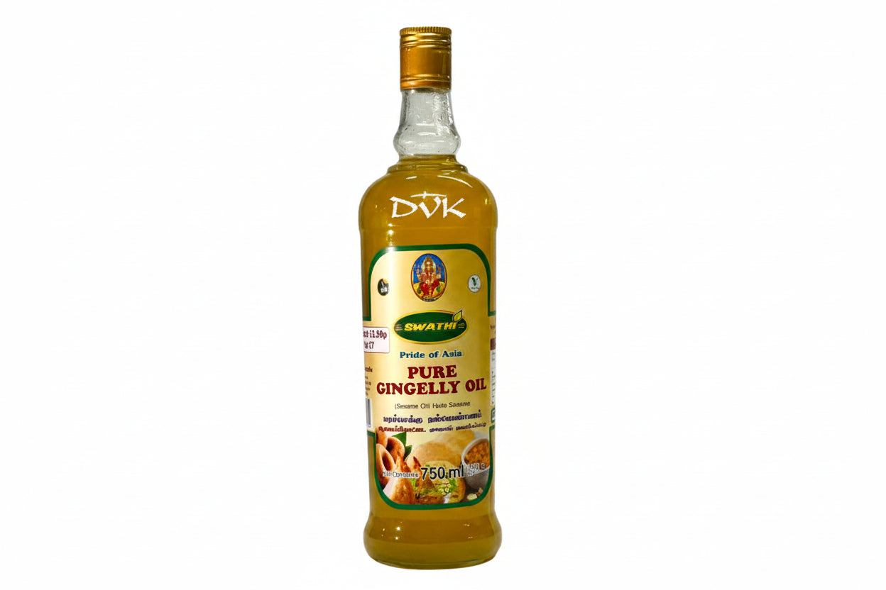 Swathi Gingelly Oil 750ml
