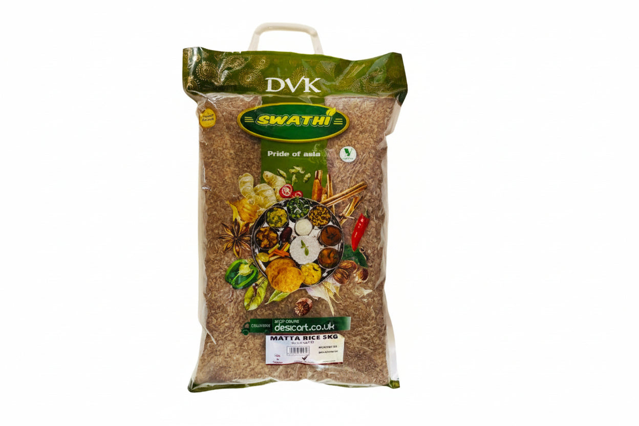 Swathi Matta Rice 5kg