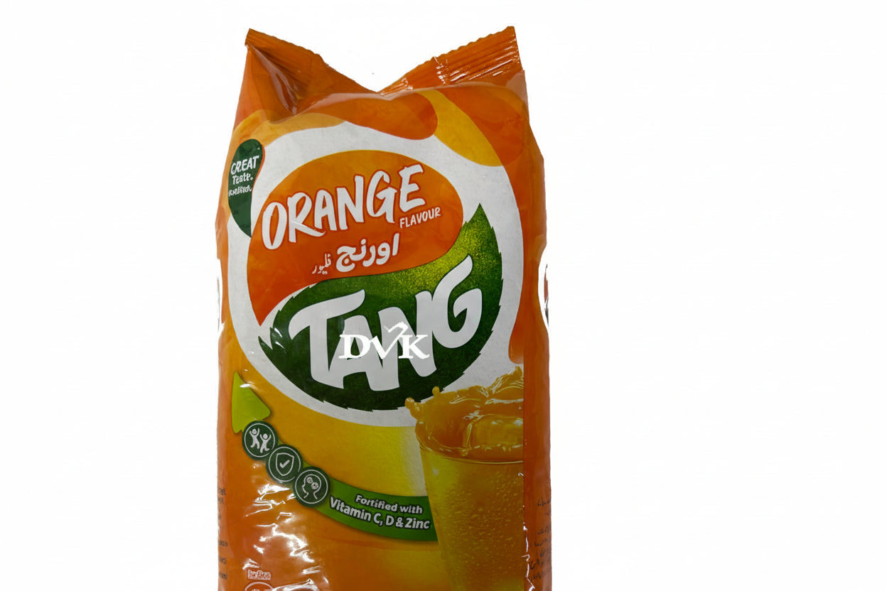 Tang Orange Flavoured Powder Drink 375g