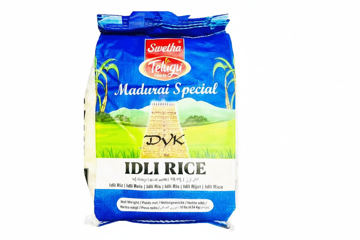 Telugu Foods Idli Rice 4.54kg