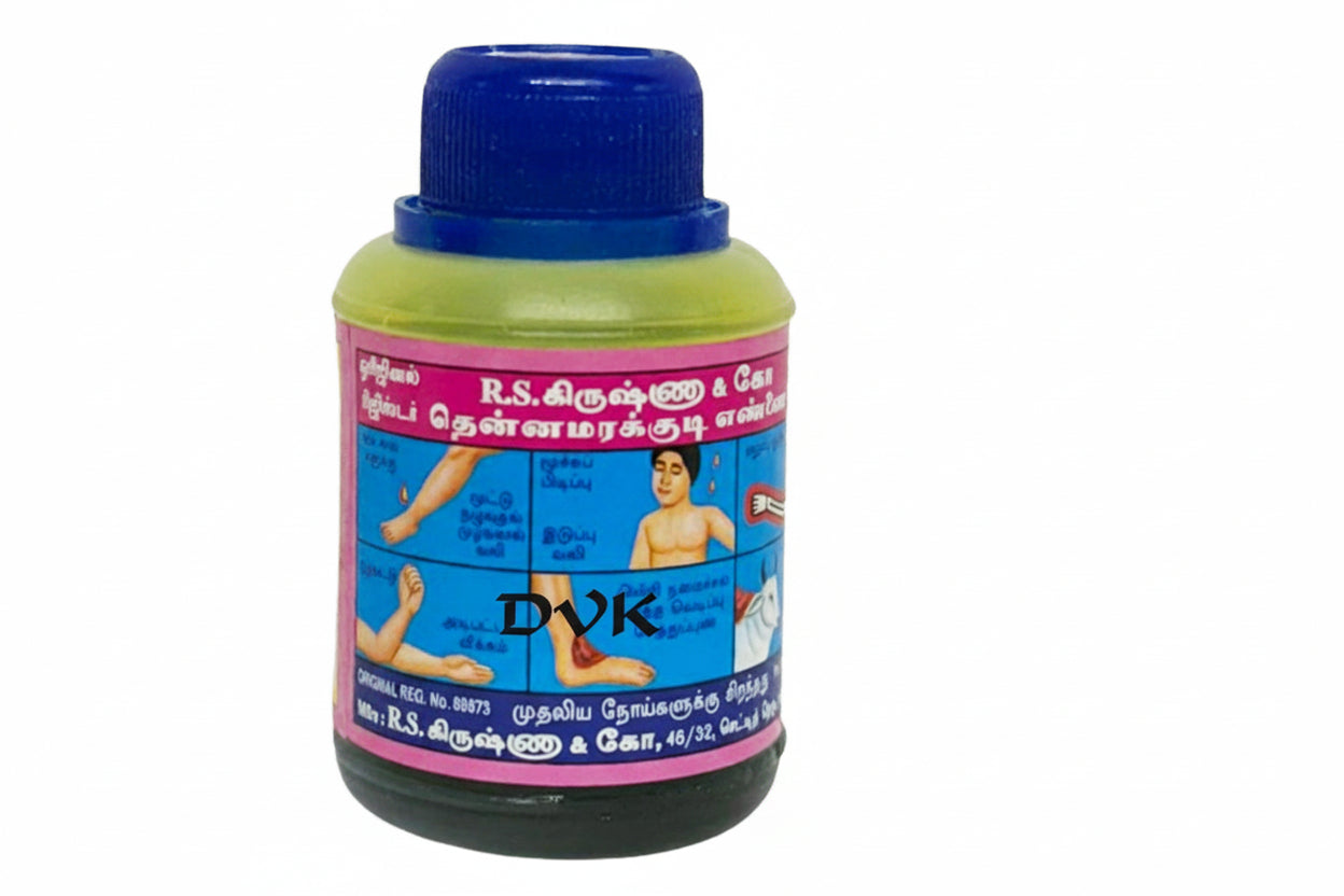 Thennamarakkudi Ennai 50ml