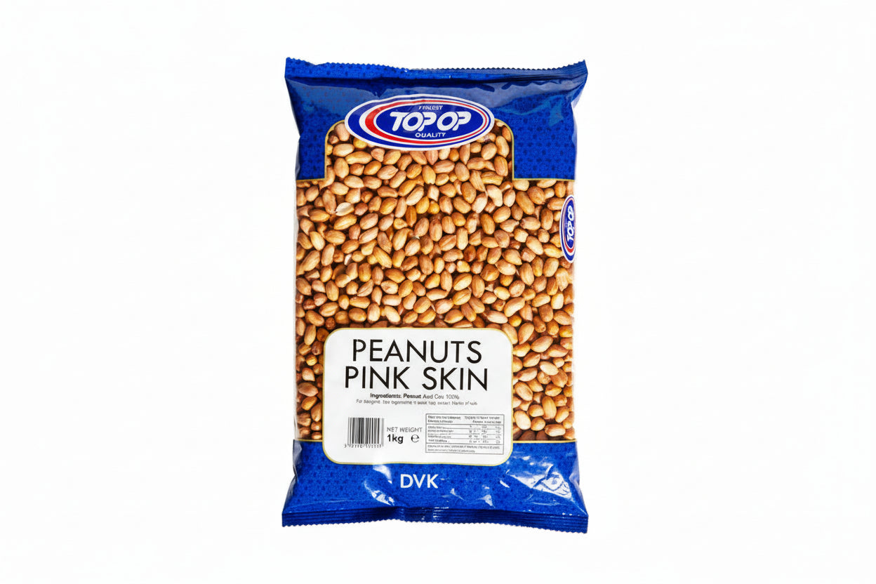 Top Op Pink Peanuts 1kg