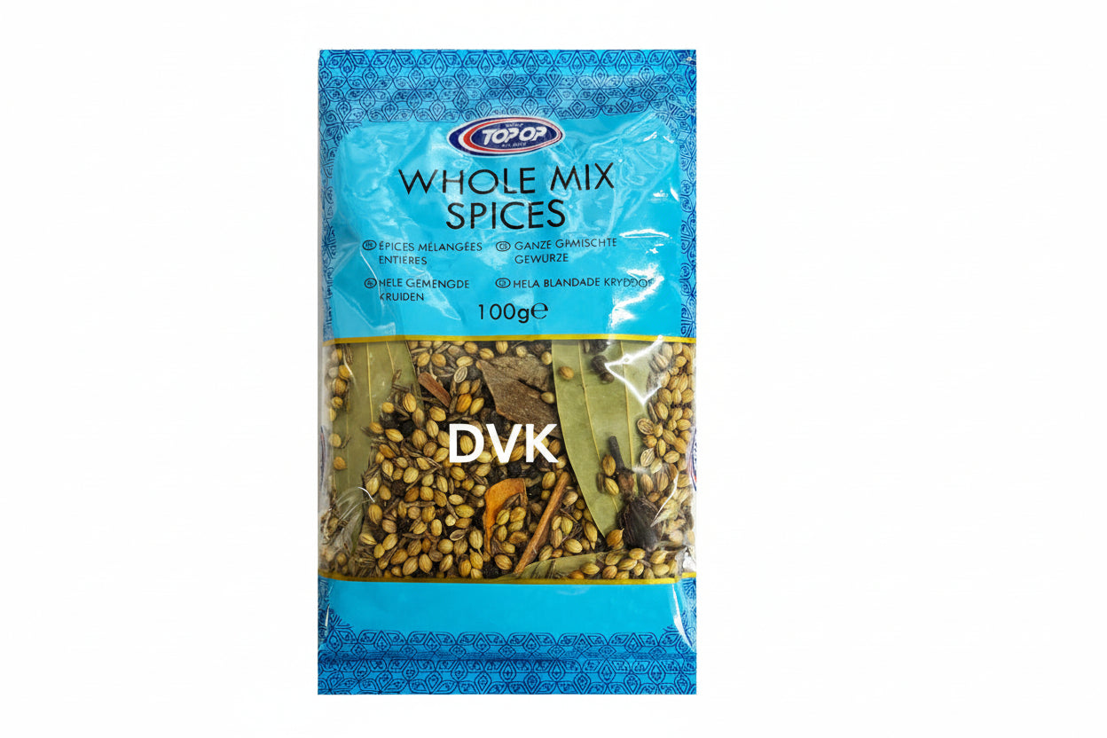 Top Op Whole Mixed Spices 100gm