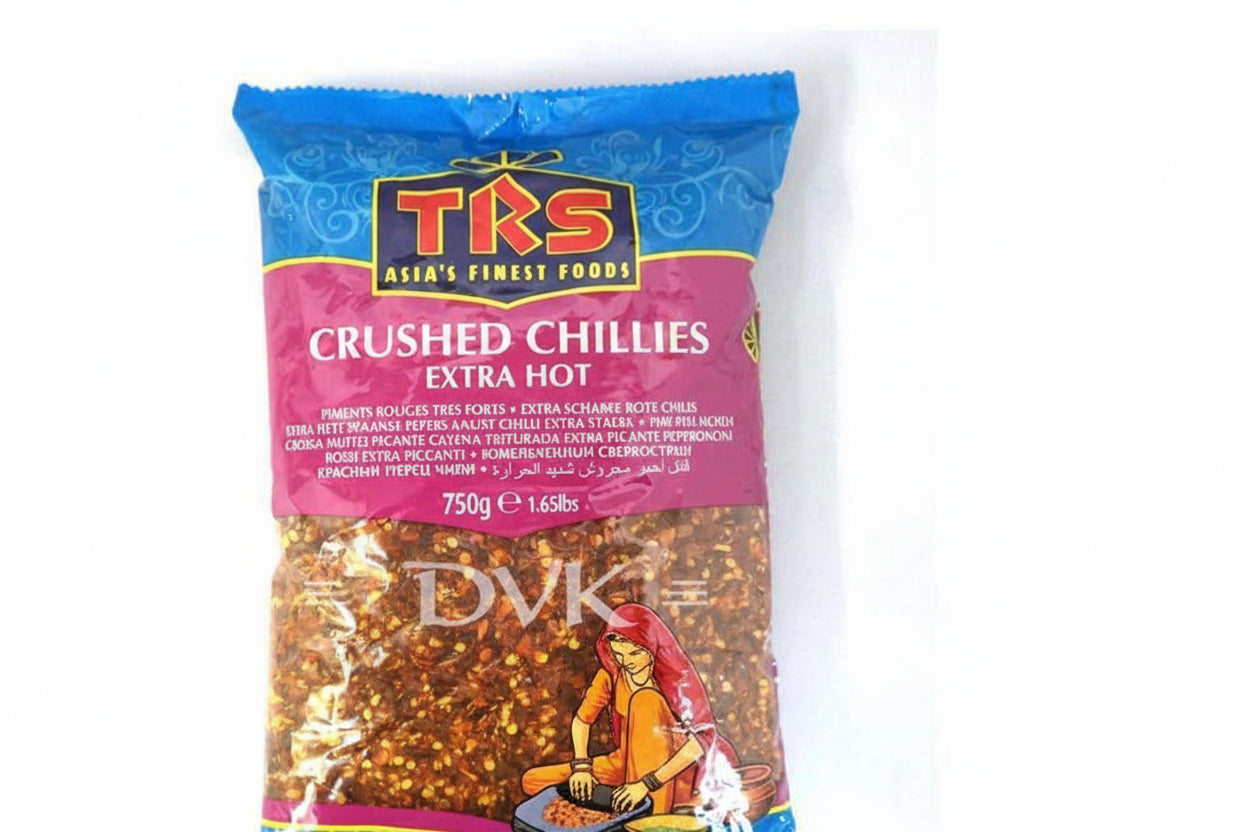 TRS Crushed Chillies Extra Hot