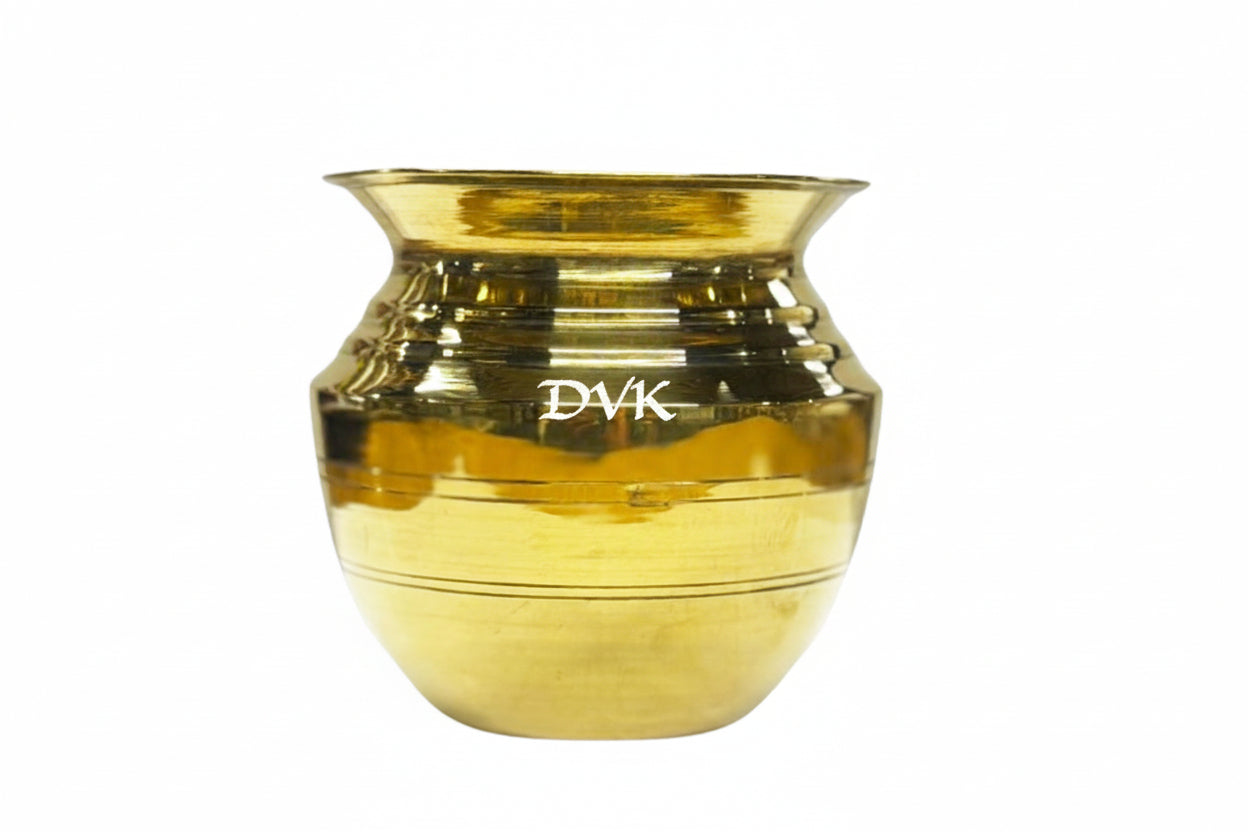 Vego Brass Lota No:8 to 9