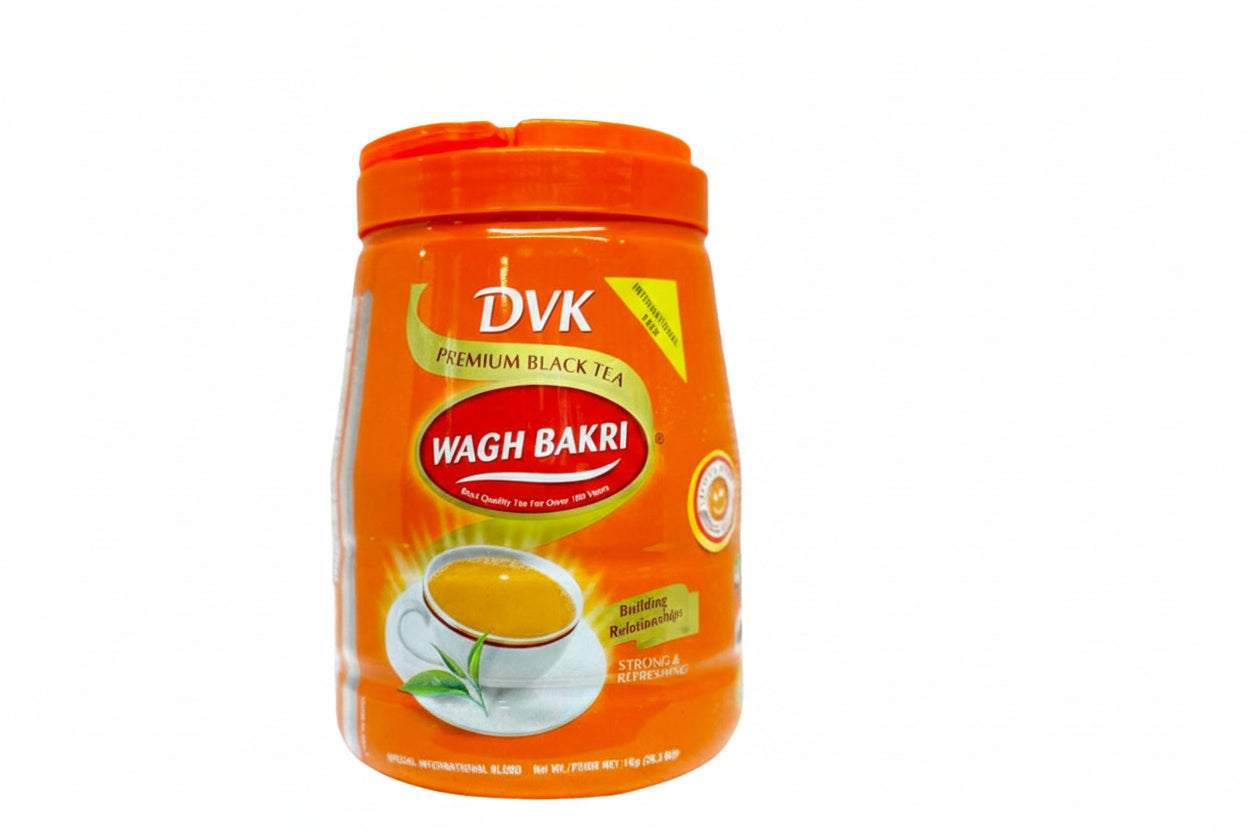 Wagh Bakri Premium Black Tea 1kg