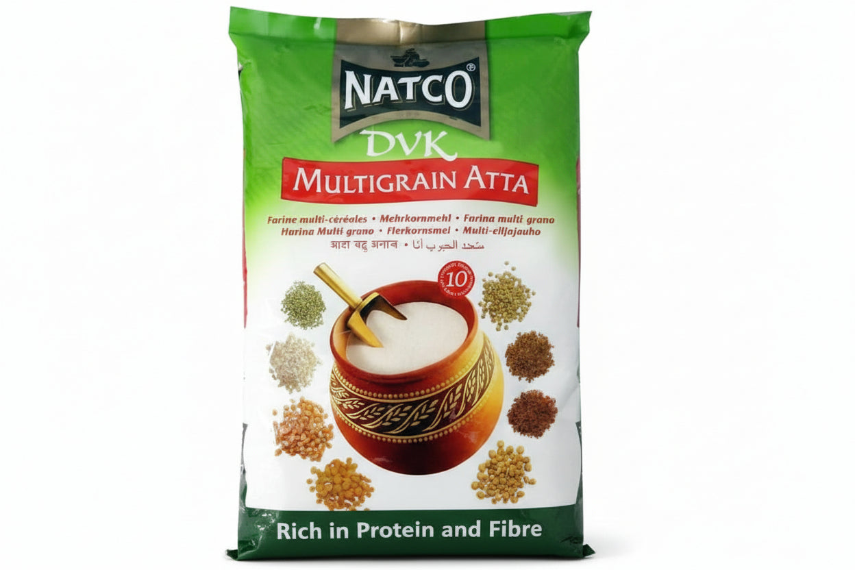 Natco Multigrain Atta