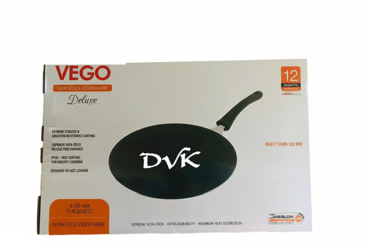 Vego Deluxe Multi Tawa 300mm
