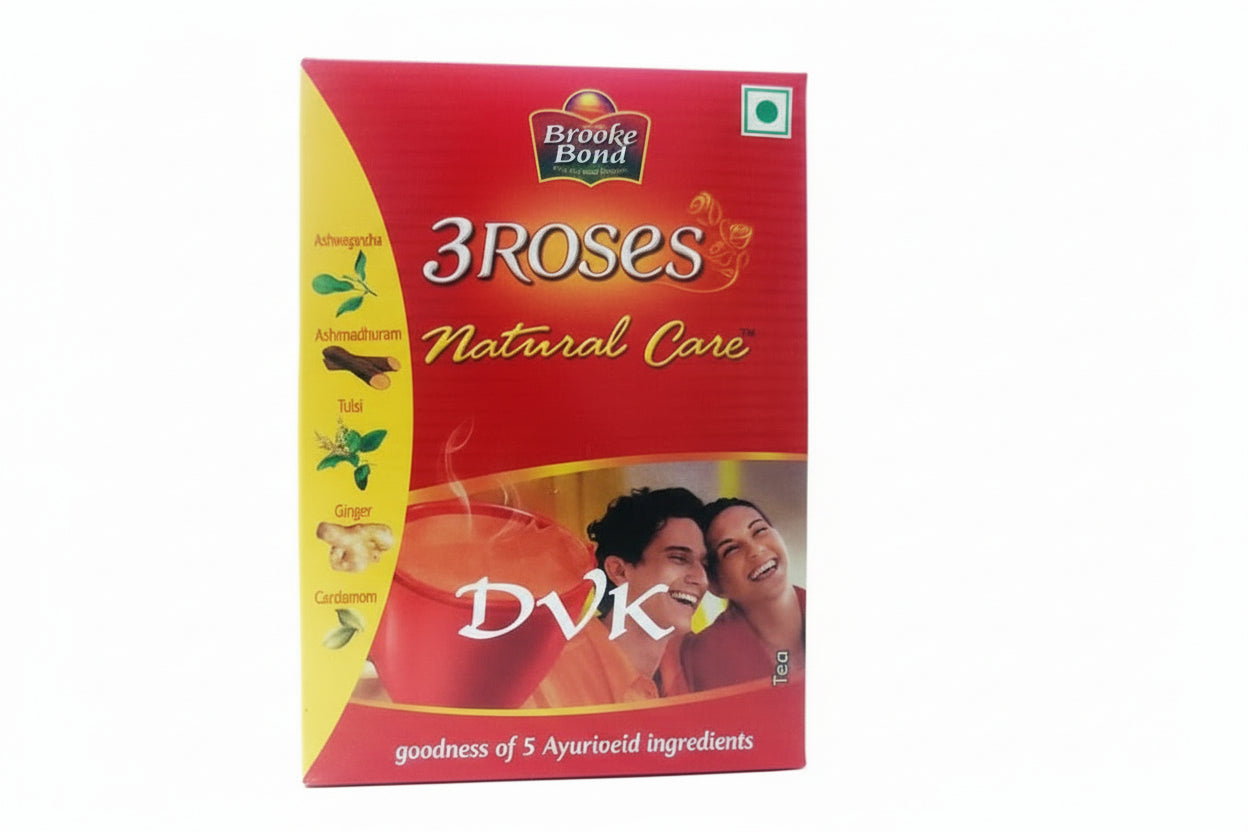 Brooke Bond 3Roses Natural Care 250g