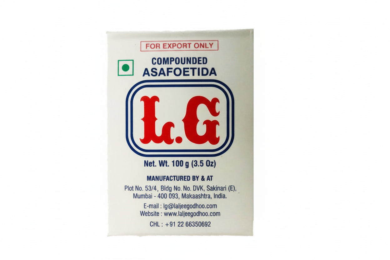 LG Asafoetida (Hing) Whole 100g