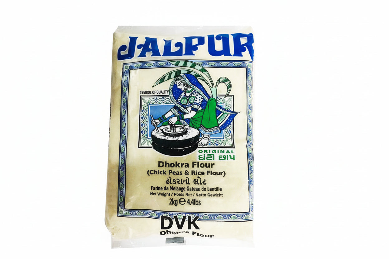 Jalpur Dhokra Flour 2kg
