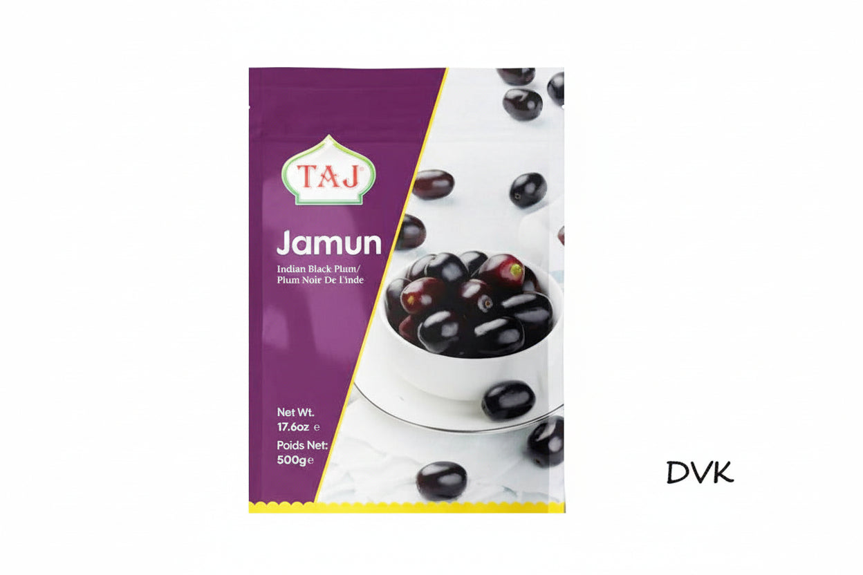 Taj Jamun Whole 500g