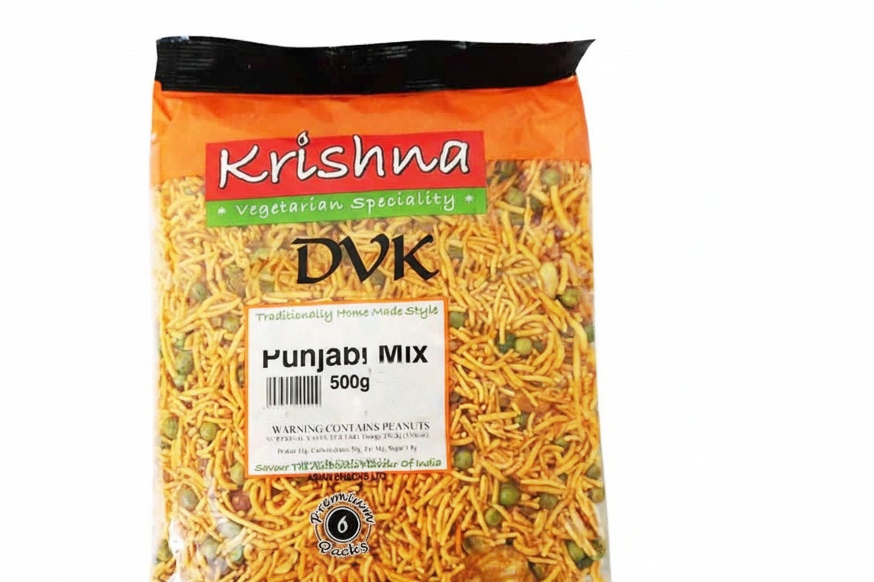 Krishna Punjabi Mix 400g