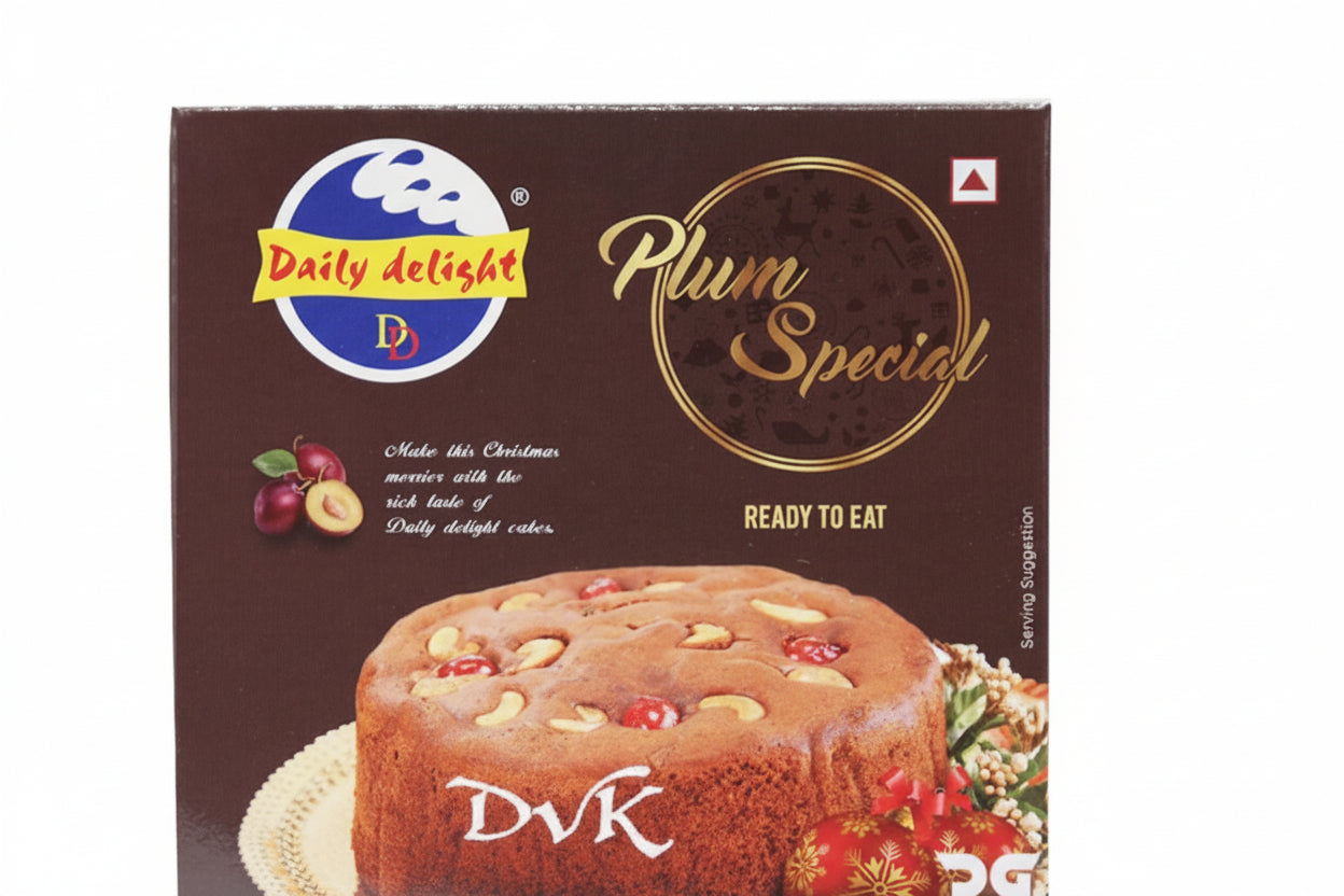 Daily Delight Plum Special 350g