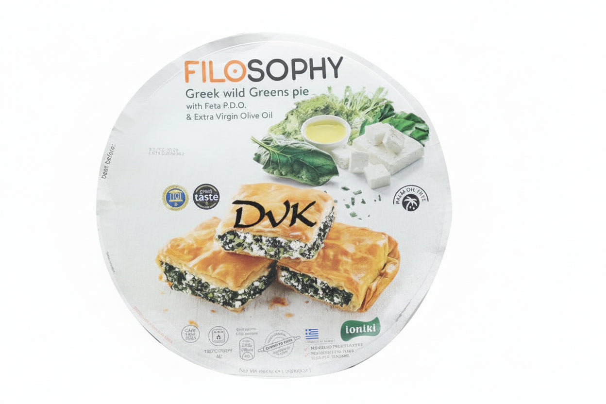 Filosophy Greek Wild Greens Pie 850gm