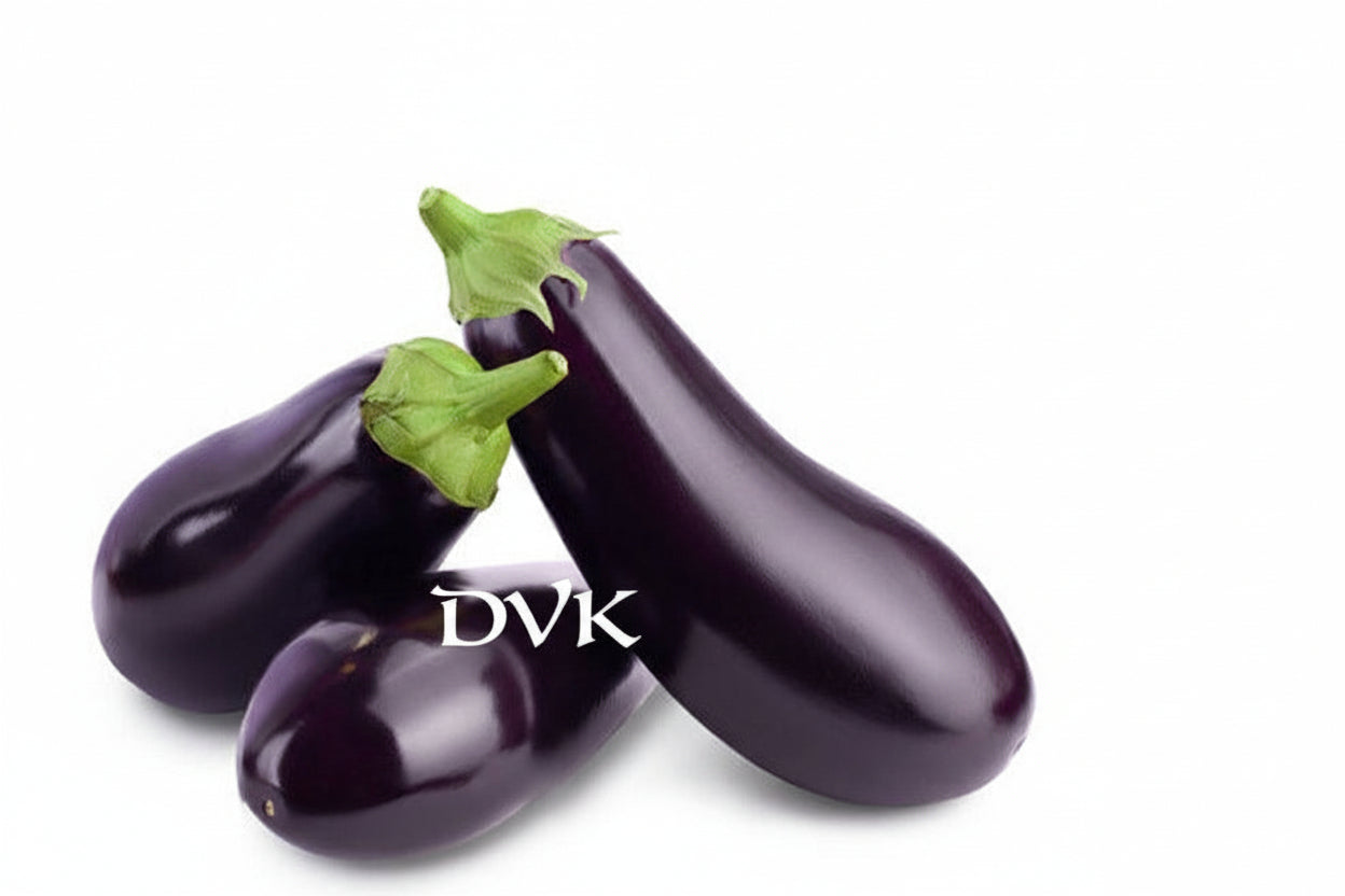 Dutch aubergine (Approx 500g)