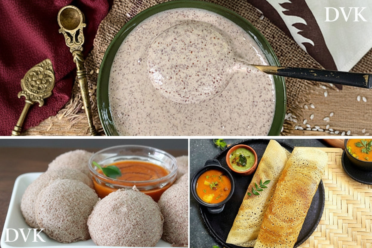 Multigrain Dosa Batter 850g