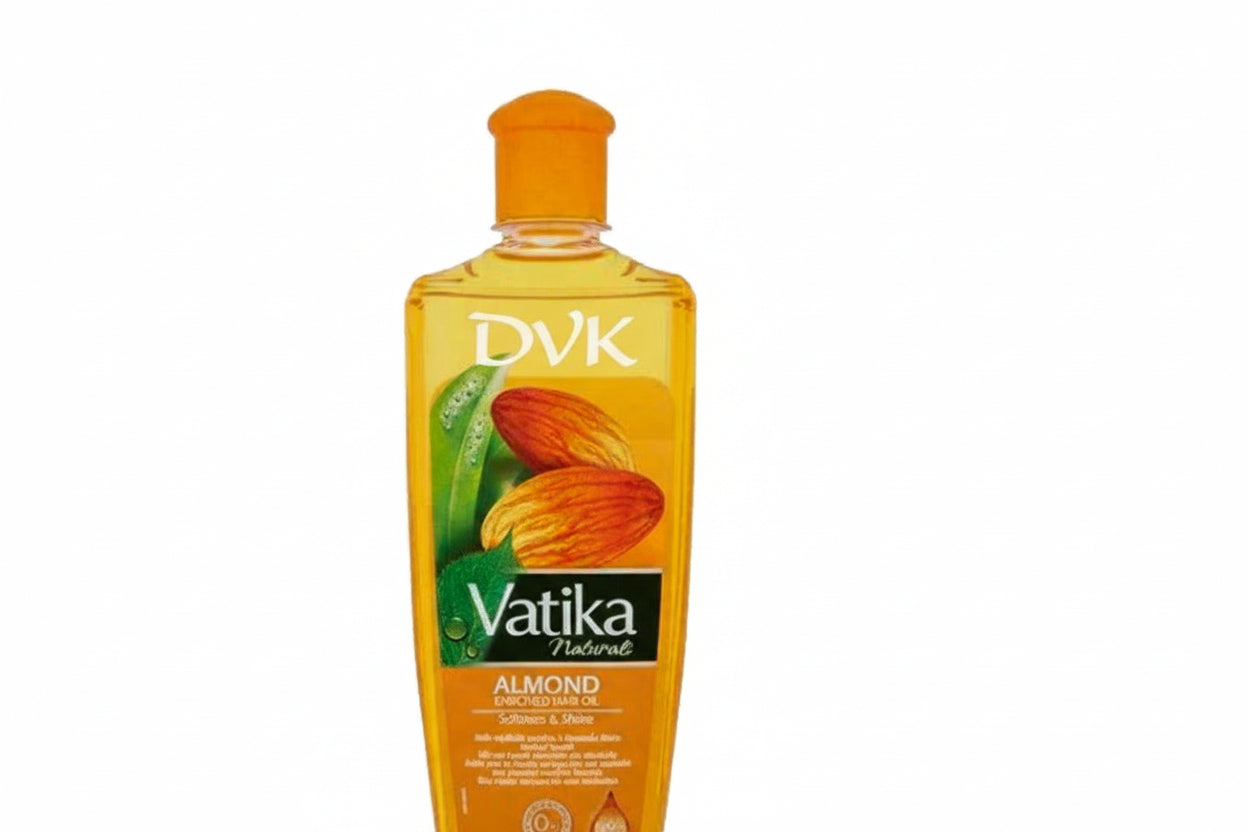 Dabur Vatika Hair Oil Almond 200ml