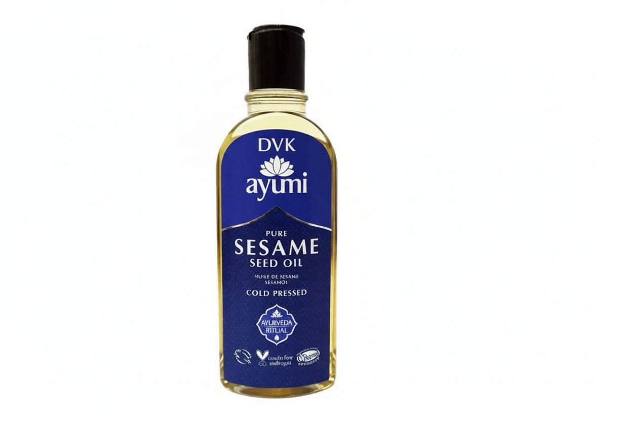 Ayumi Sesame Seed / Till Seed Oil 150ml