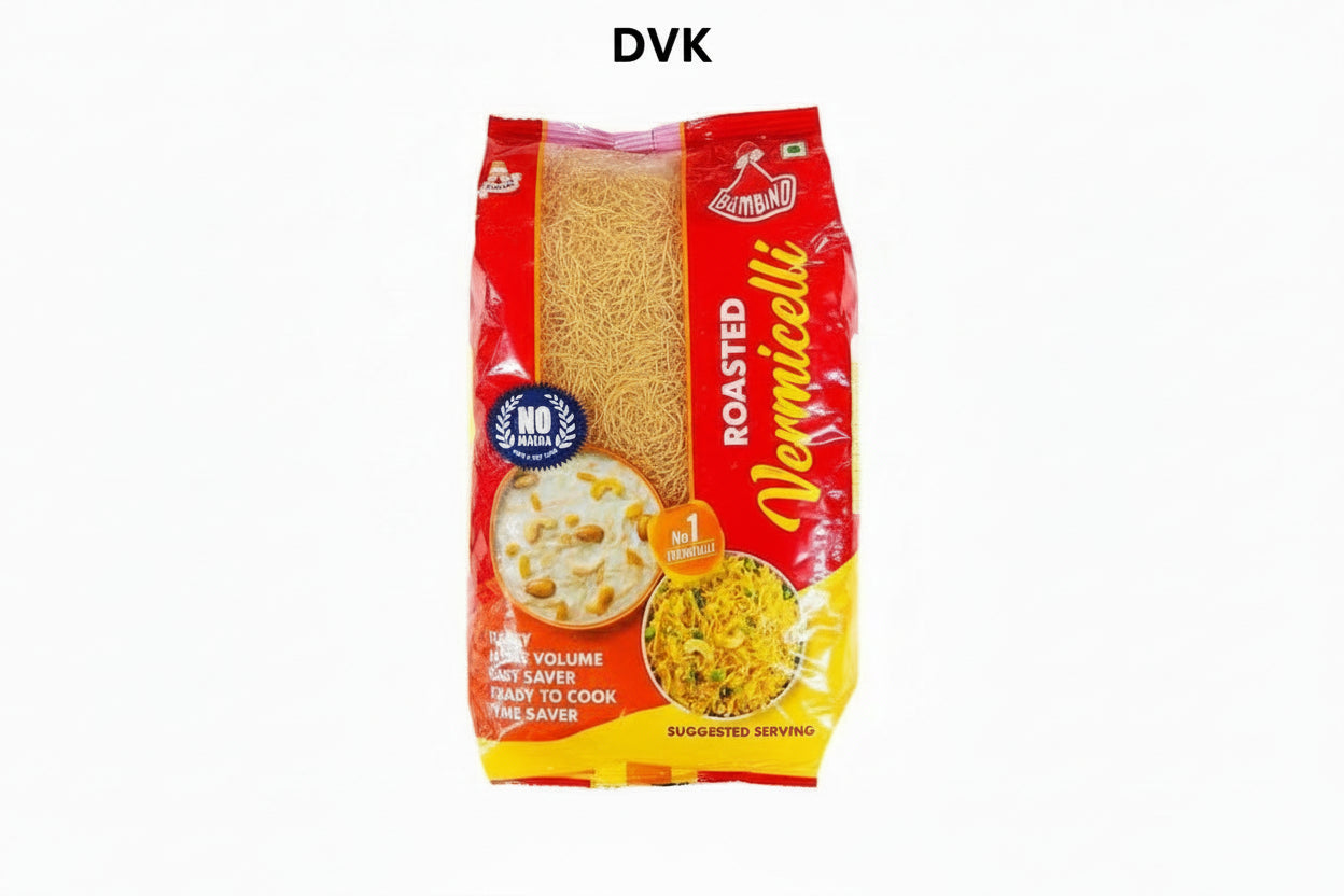 Bambino Vermicelli 800g (Roasted)
