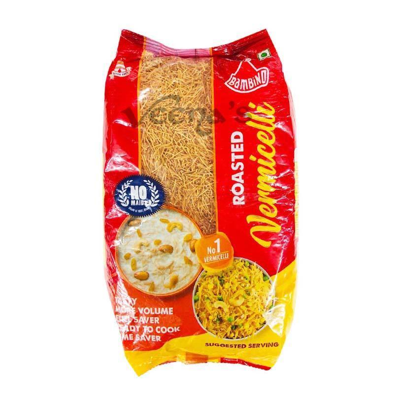 Bambino Vermicelli 400g (Roasted)