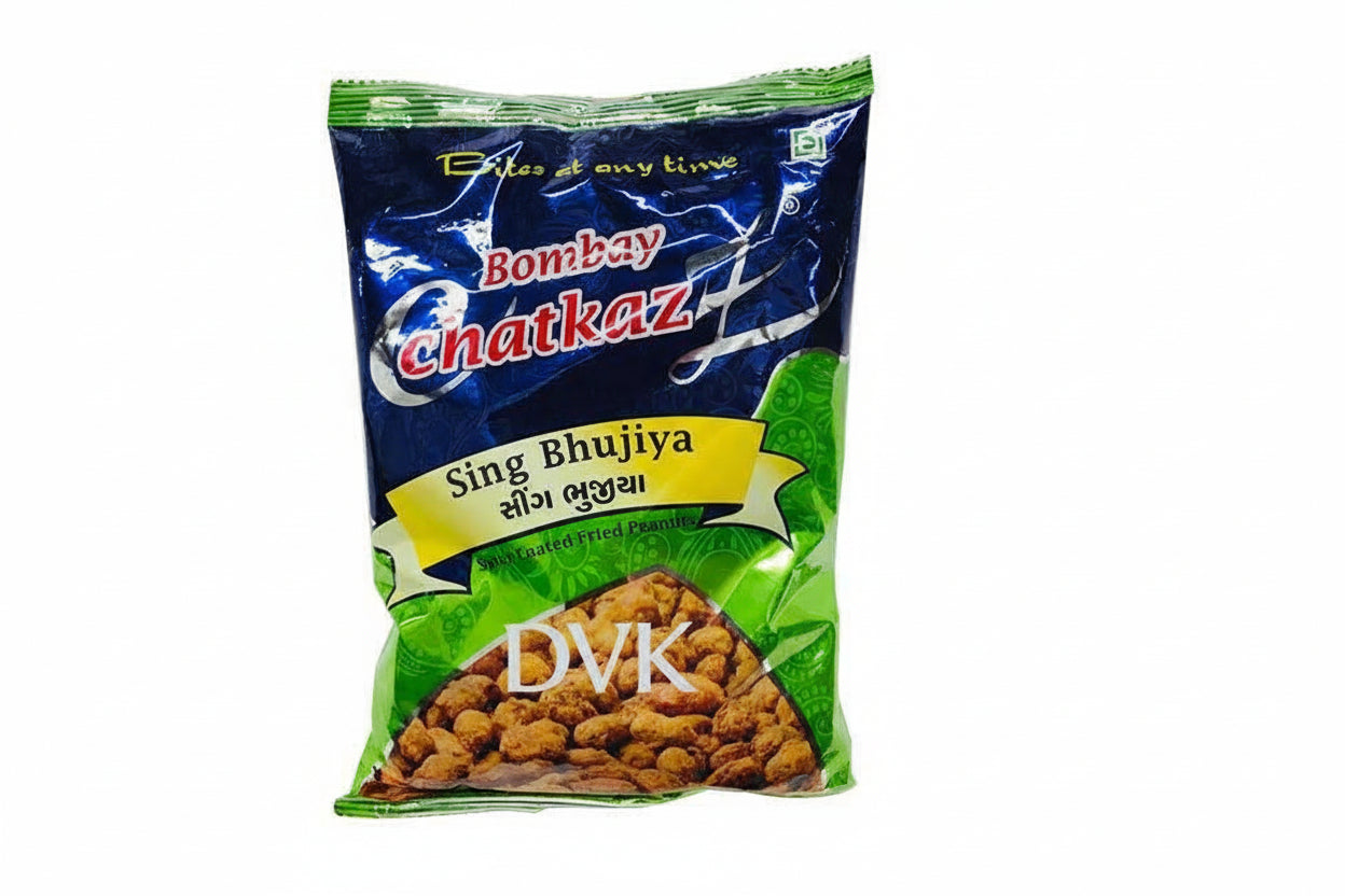 Bombay Chatkaz Sing Bhujiya 200g