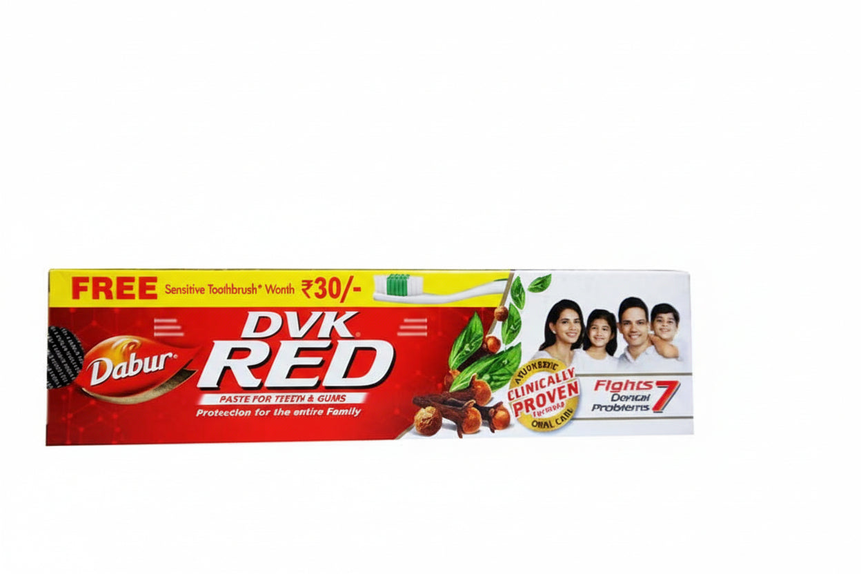 Dabur Red Toothpaste 200g