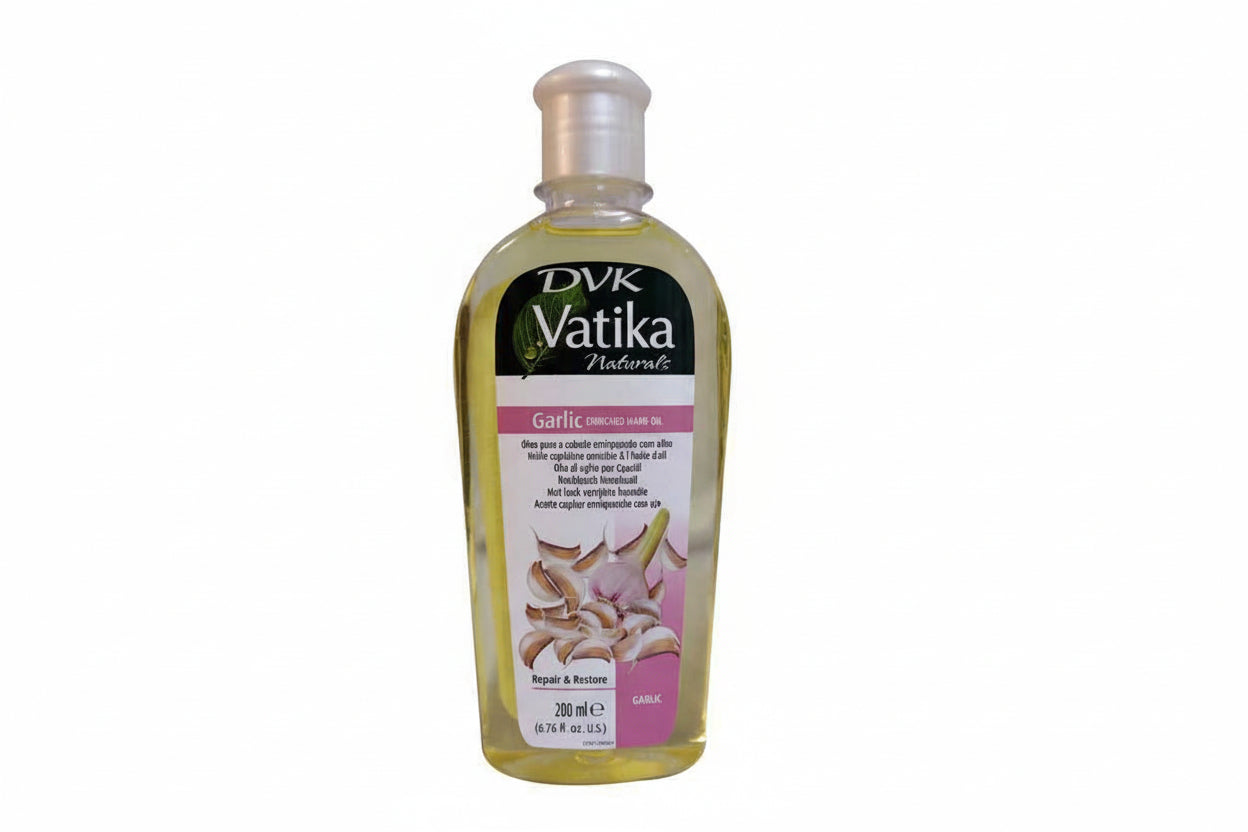 Dabur Vatika Hair Oil Garlic 200ml