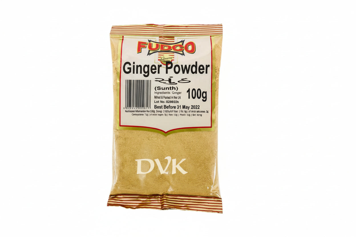 Fudco Ginger Powder