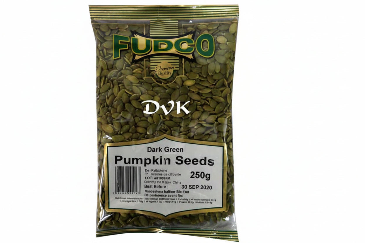 Fudco Pumpkin Seeds (No shell)