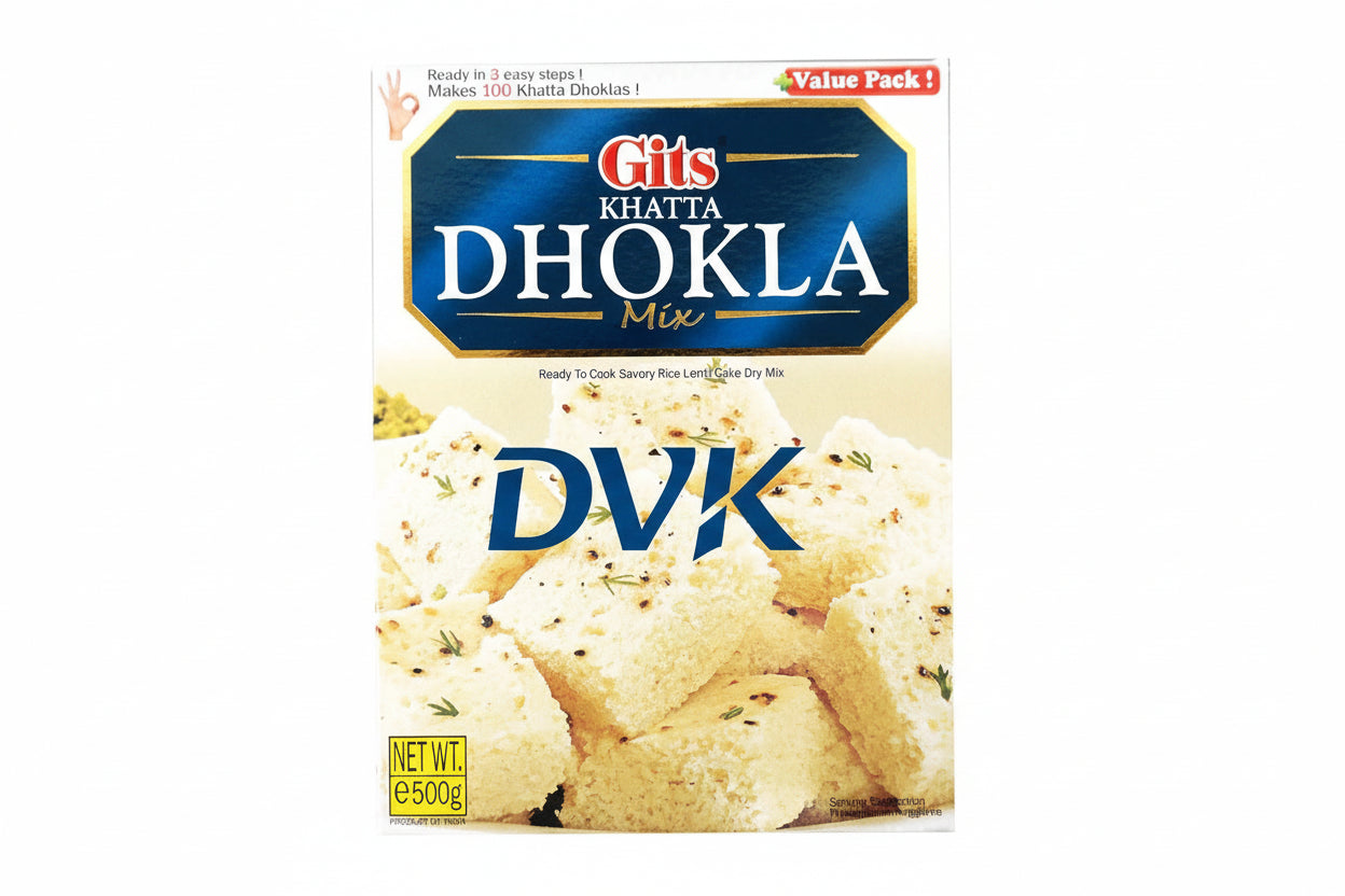 Gits Khatta Dhokla Mix 500g
