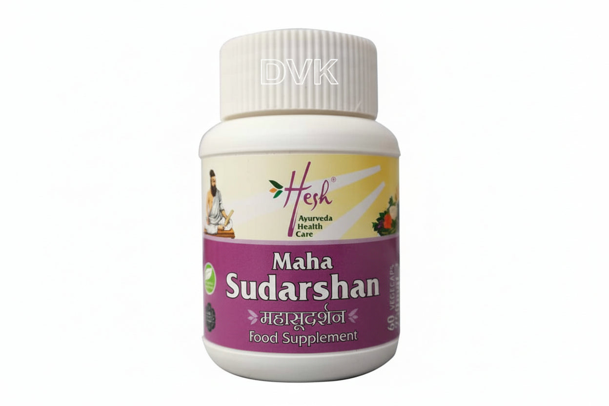 Ayumi/Hesh Maha Sudarshan 60 Caps