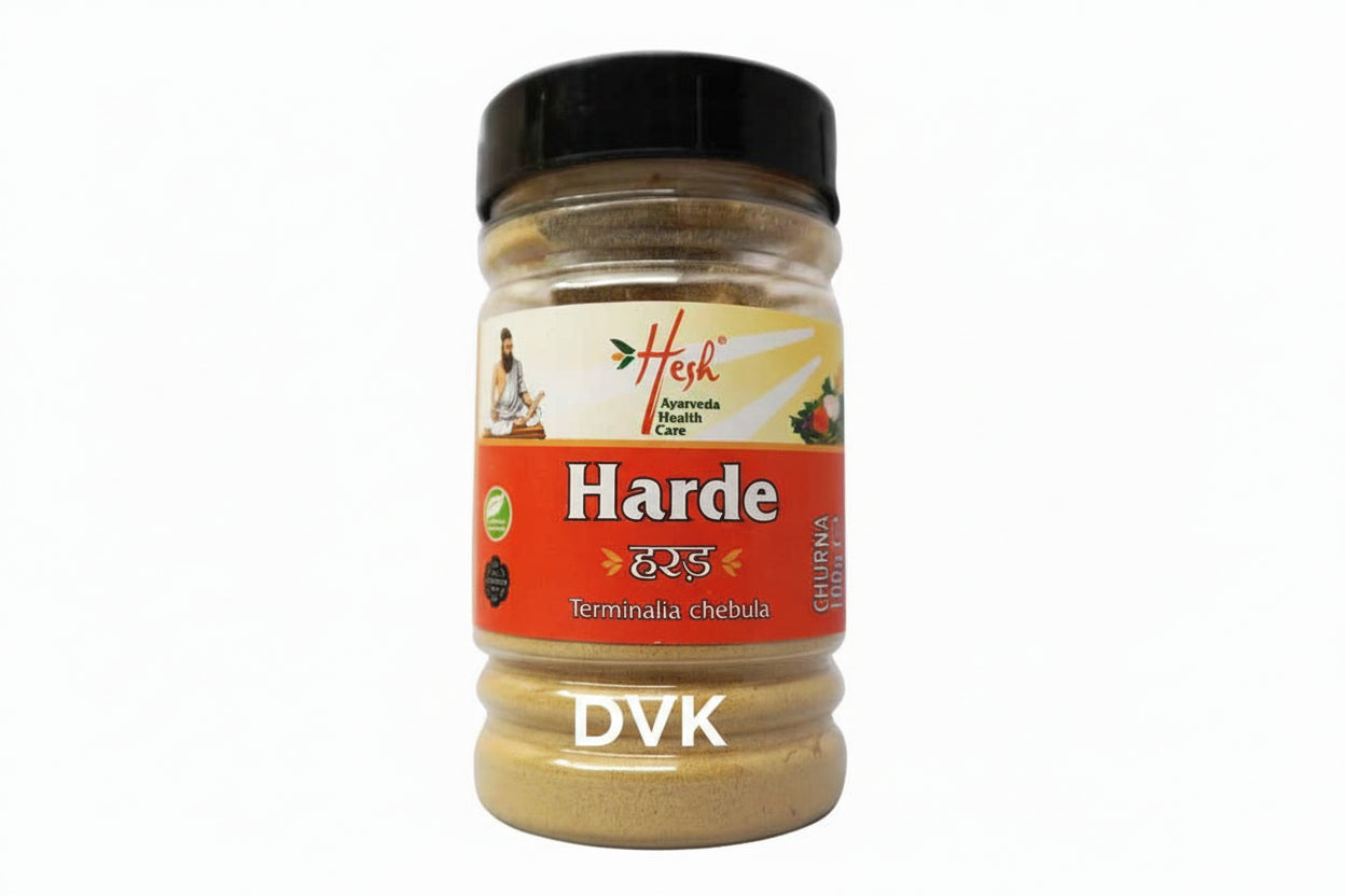 Ayumi/Hesh Harde Churna Bottle 100g