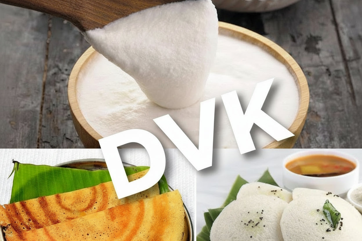 Dosa / Idli Batter (Pack of 2) 1kg