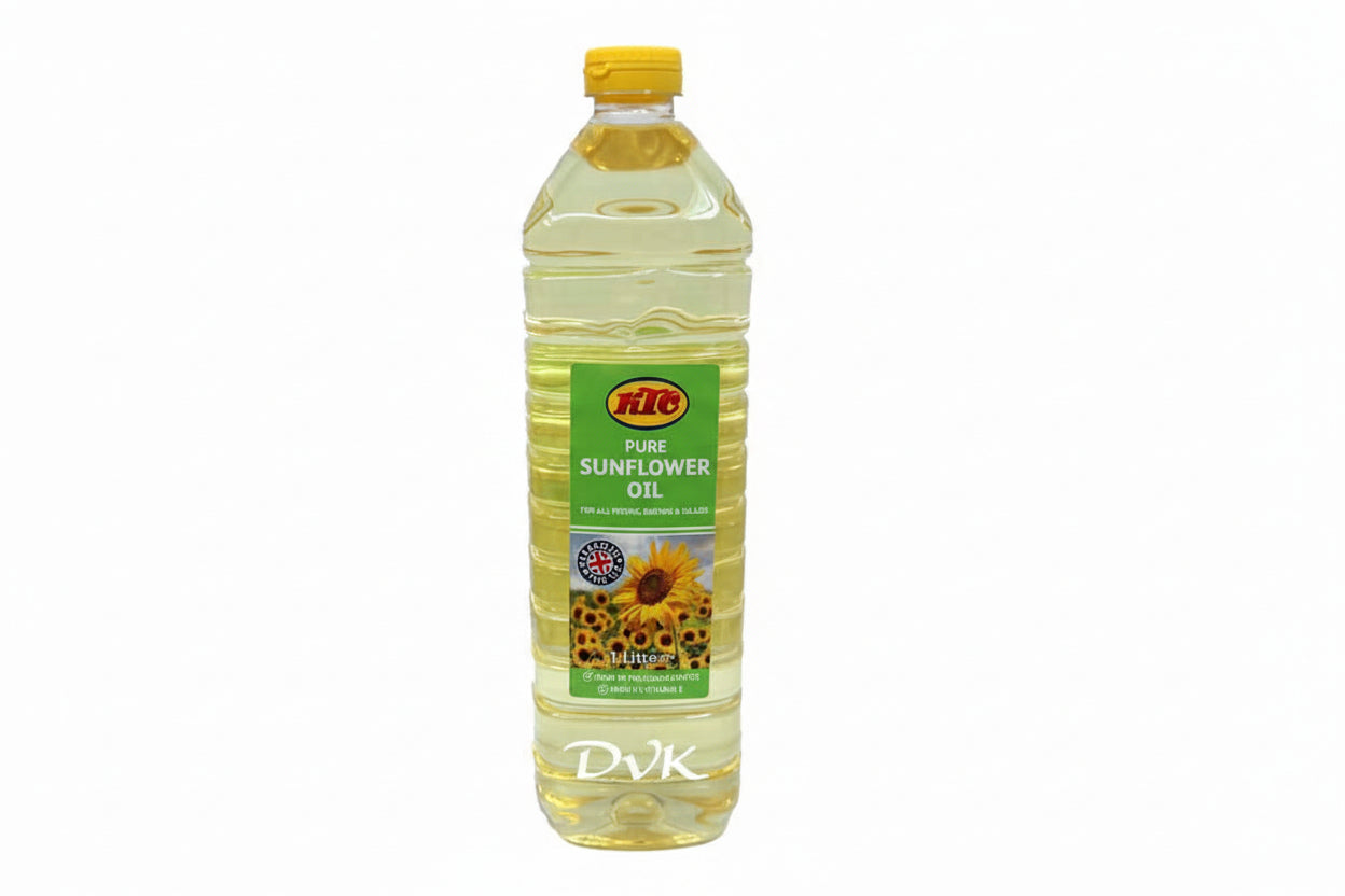 KTC Sunflower Oil
